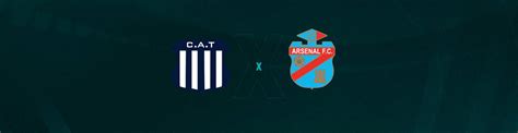 talleres x arsenal de sarandi