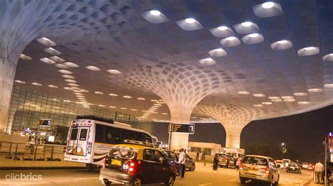 tallest airport in india