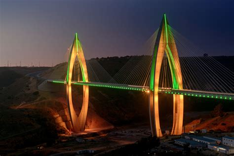 tallest bridge in africa
