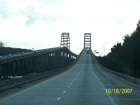 tallest bridge in alabama