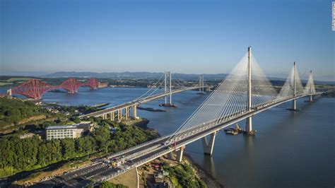 tallest bridge in uk