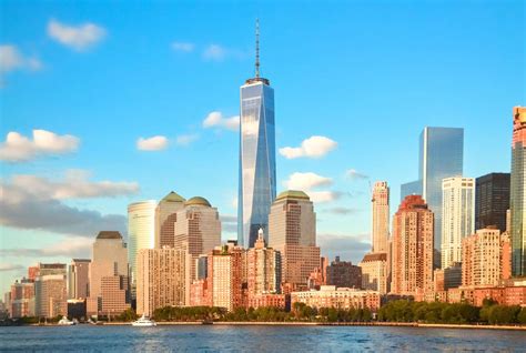 tallest buildings in new york 2023