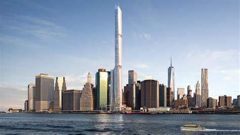 tallest buildings in usa 2023