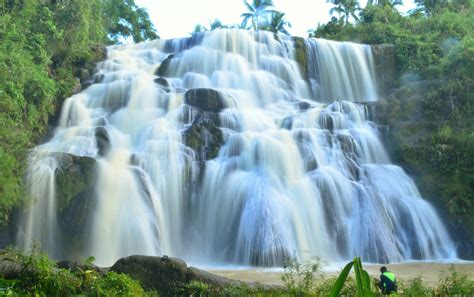tallest falls in laguna