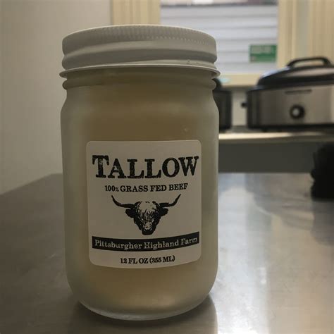 tallow faced