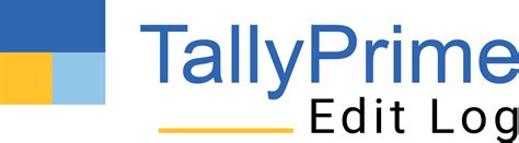 tally prime edit logo