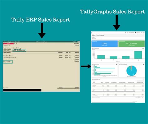 Tally Reports