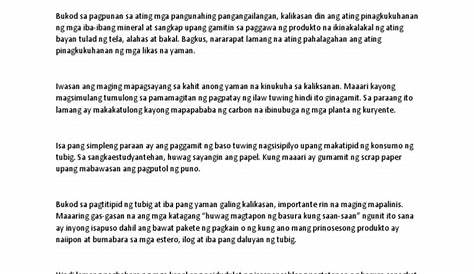 Talumpati Tungkol Sa Edukasyon – Halimbawa | Maikli/Mahaba | Tagalog