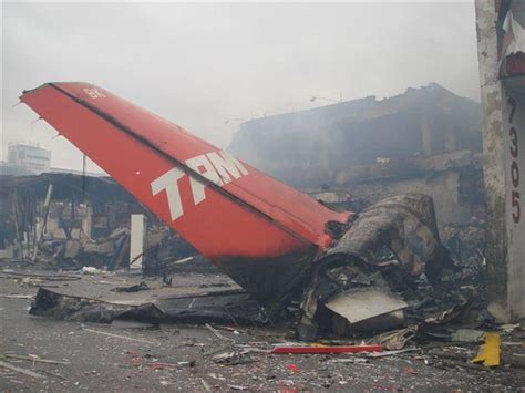 tam airlines flight 3054 crash