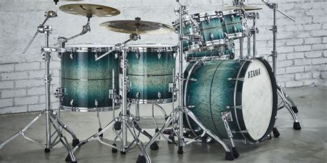 tama maple drums
