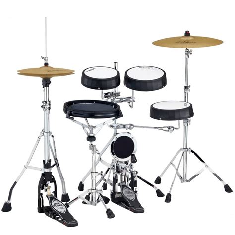 tama practice drum kit
