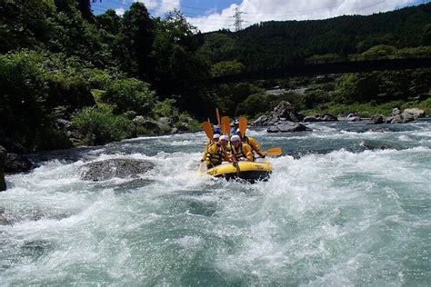 [TokyoTama River] 2 seater Ducky boat rafting Experience tour (half