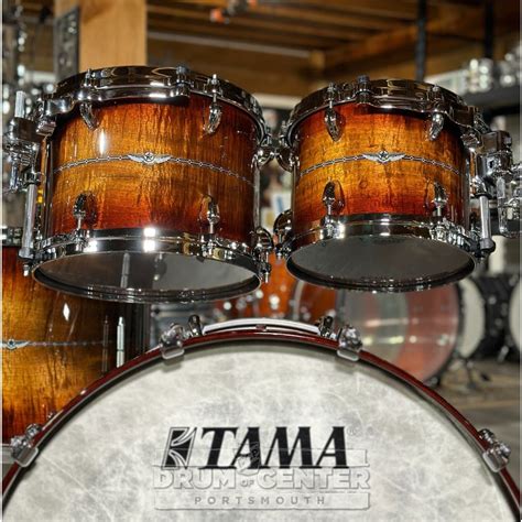 tama star drum set