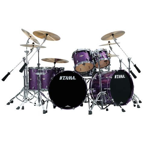 tama starclassic maple lars ulrich