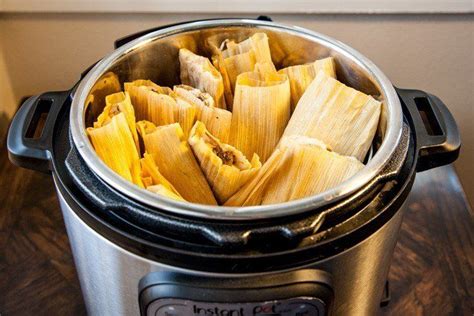 Tamale Steaming Process
