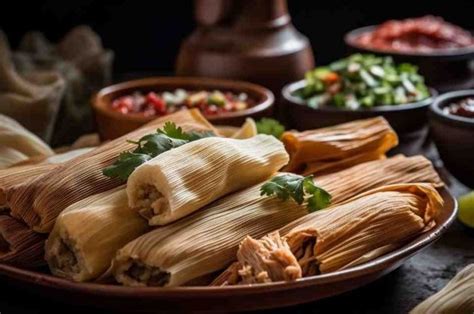 Tamales Tradition