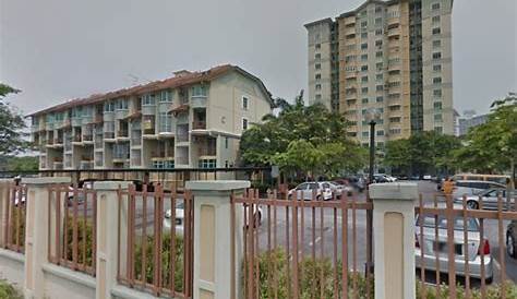 Bayu Puteri 1 Apartment 3 bedrooms for sale in Johor Bahru, Johor