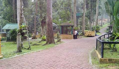 Taman Pertanian Malaysia - Taman Botani Negara, Shah Alam - Relaks Minda