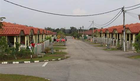 Taman Desa PD 2 Rantau, Mukim Linggi, Linggi, Port Dickson, Negeri