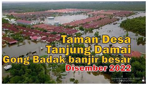 Update on east coast flood: 3 rivers in Terengganu breach alert level