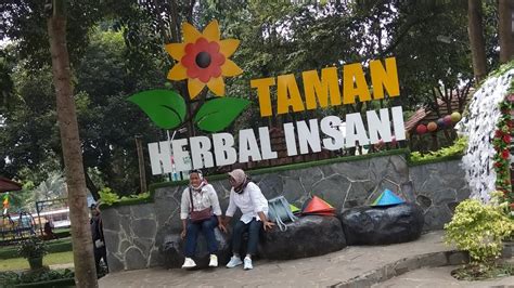 Taman Herbal Insani Tangerang: Menjaga Kesehatan Dengan Alam