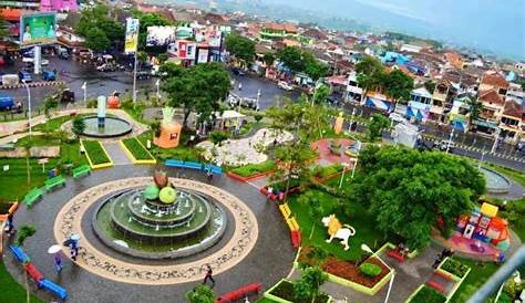 Profil dan Lokasi Taman-Taman yang Ada di Kota Bandung (1