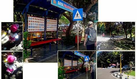 Pengunjung Keluhkan Lahan Parkir di Taman Lalu Lintas Bandung, Penuh