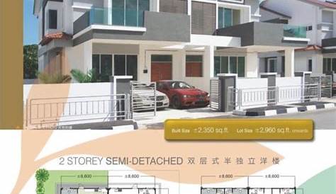 Taman Pasir Indah Landed Property For Sale or Rent | RM 4xxK onward