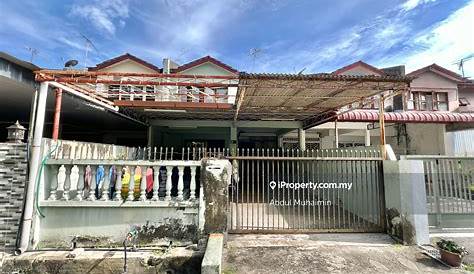 rumah sewa taman ria jaya sungai petani 2018 - AsataroMitchell