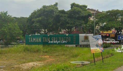 Taman Tan Sri Yaacob, Skudai - Ziyad Property Consultants