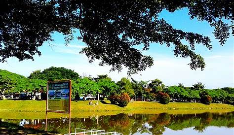 Taman Tasik Putra, Kulim Kedah - YouTube