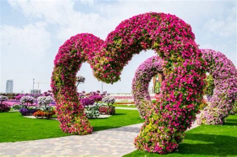 Taman Bunga Dubai