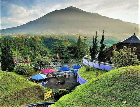 taman nasional gunung merbabu