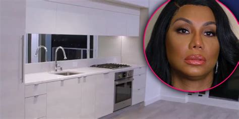 Tamar Braxton Apartment