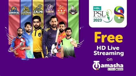 tamasha live streaming psl