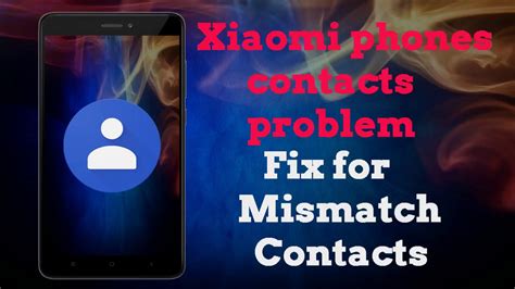 Solusi tambal untuk masalah kontak di Android