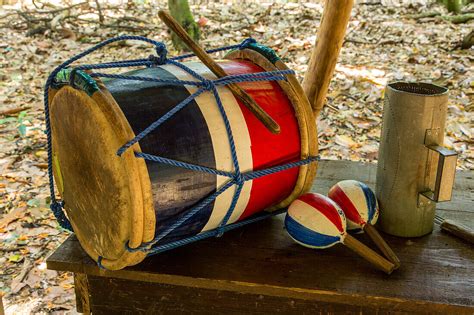 Tambora Drums