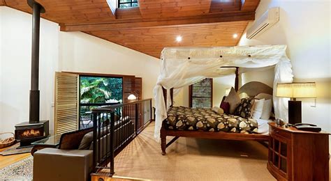 Tamborine Mountain Accommodation With Spa