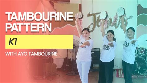 Tambourine Pattern Meaning