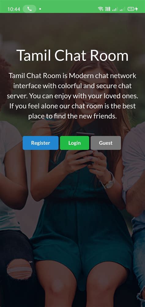 tamil chat online free