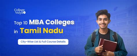 tamil nadu mba colleges