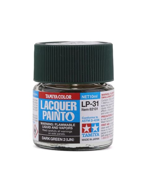 Tamiya Lacquer Paint Usa