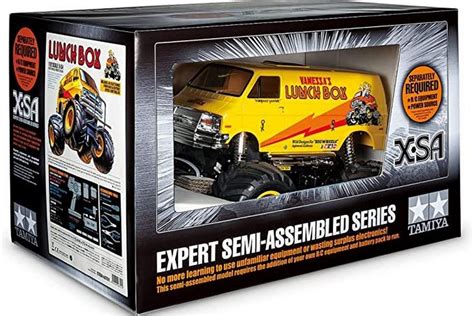 Tamiya Lunch Box X-Sa