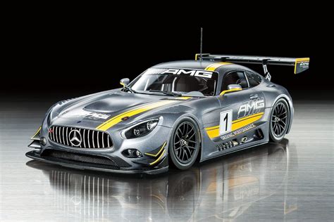 tamiya mercedes amg gt3