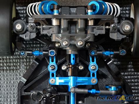 tamiya tt02 steering upgrade