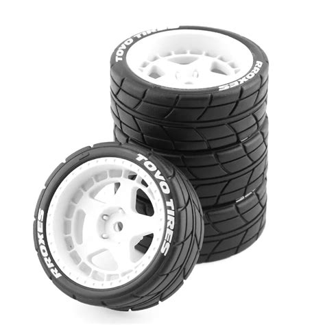 tamiya tt02d tires upgrade