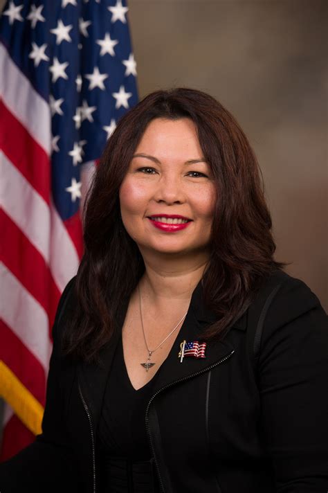 Tammy Illinois Senator