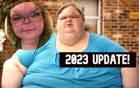tammy slaton update 2023