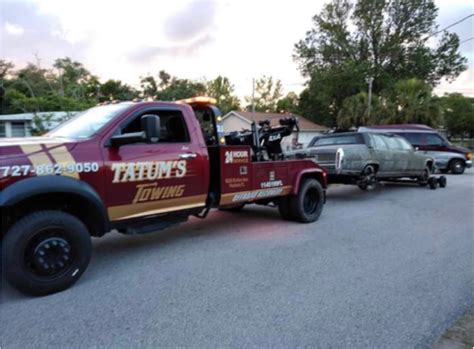 Tampa Towing Services. FAST QUOTE Blog