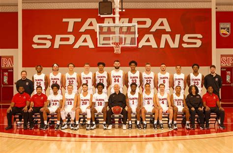 Tampa University Basketball: A Rising Force In College Athletics